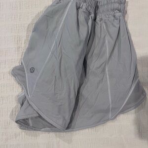 lululemon athletica Gray Athletic Shorts